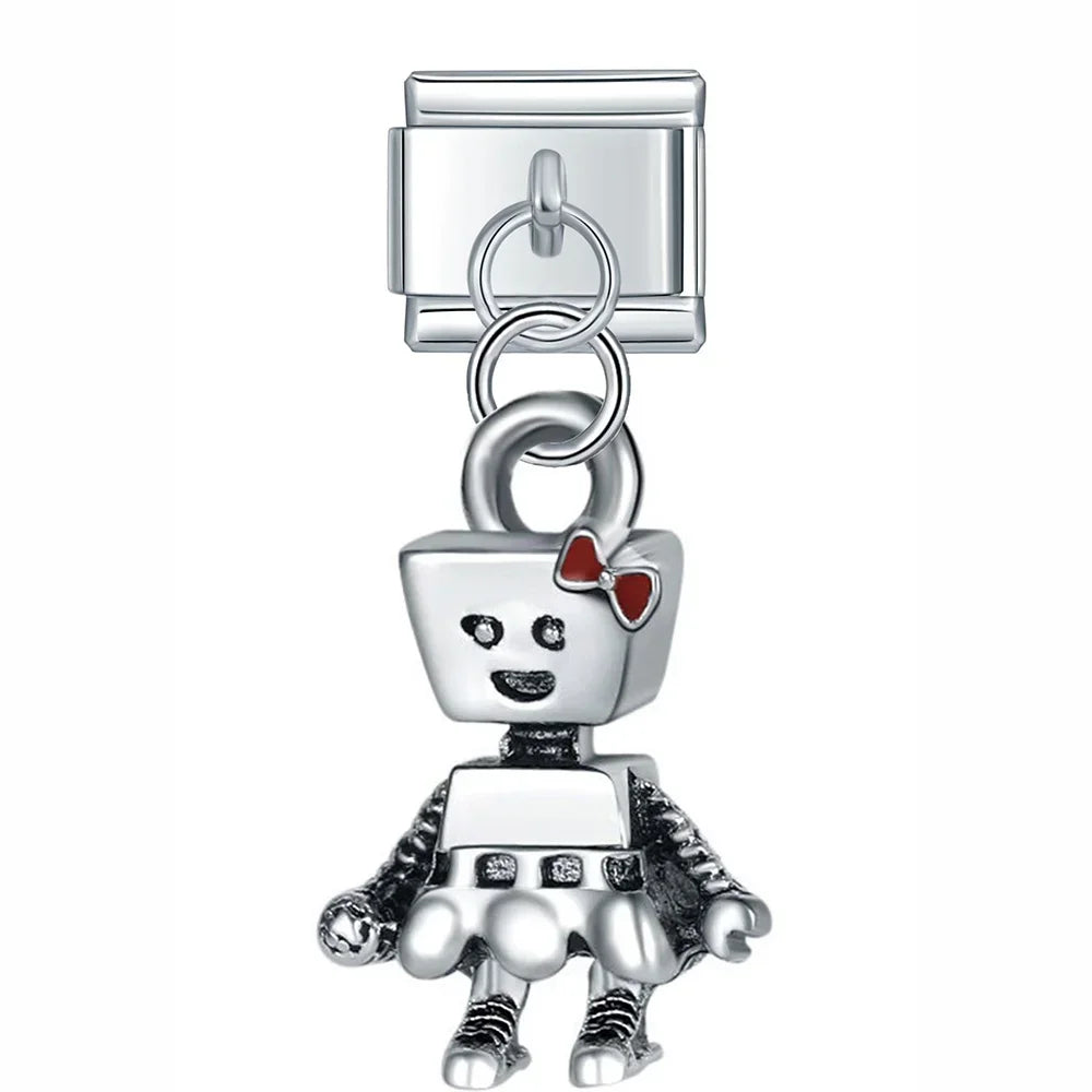 Charm Mélange Excentrique - DJ382 F