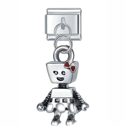 Charm Mélange Excentrique - DJ382 F