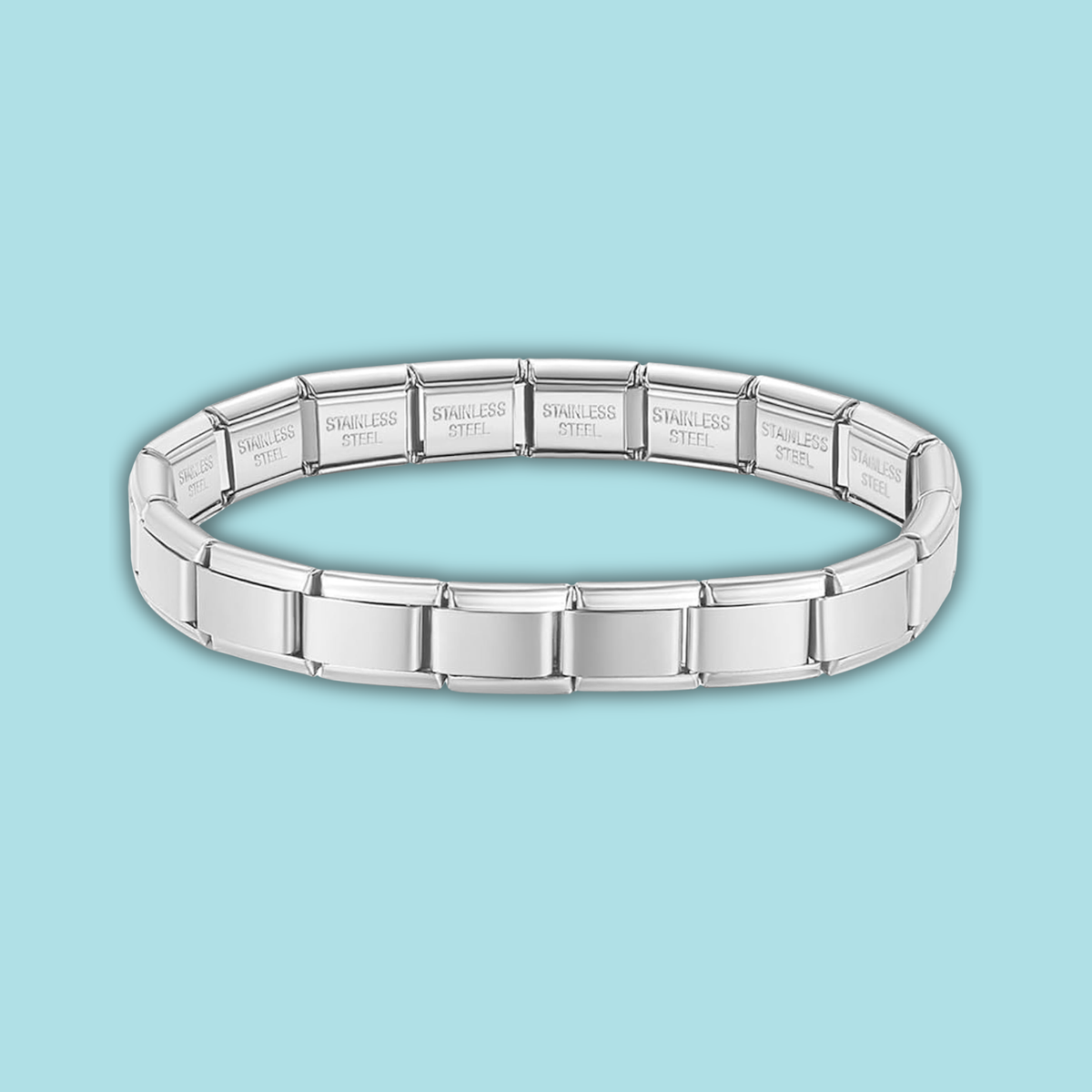 Bracelet Italien à Charms 9mm — photo du produit