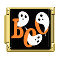 Charm Boo et Trois Fantômes — Doré | Lymette