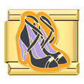 Charm Bottes Violettes de Sorcière | Lymette