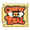 Charm Creepin' It Real Orange | Lymette