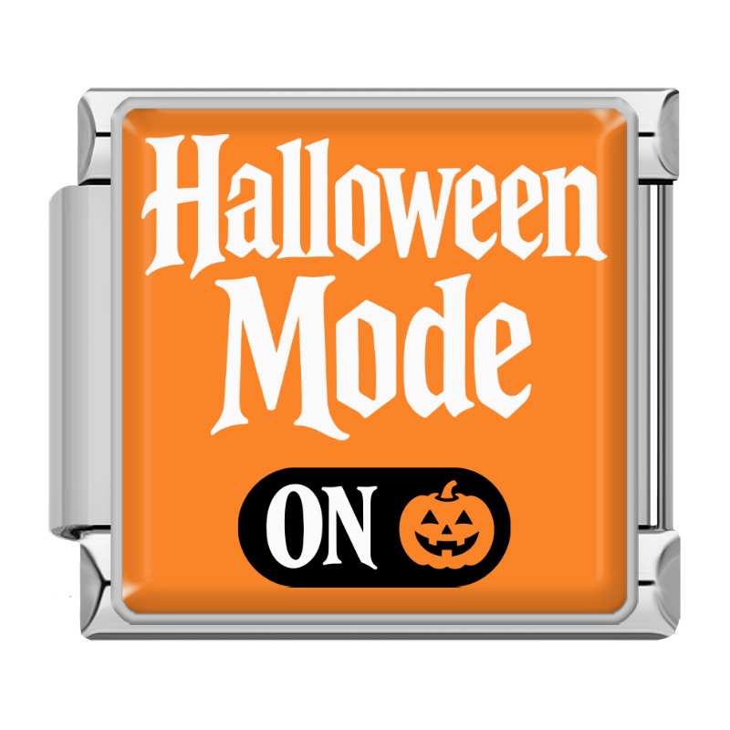 Charm Halloween Mode On — Argenté | Lymette