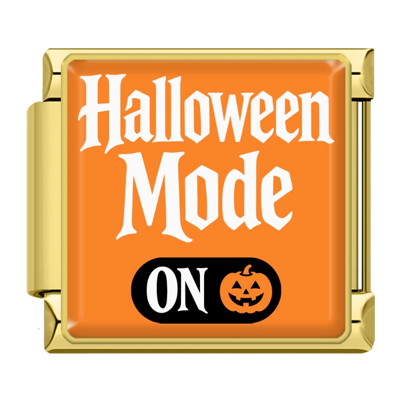 Charm Halloween Mode On — Doré | Lymette