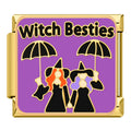 Charm Witch Besties et Deux Sorcières | Lymette