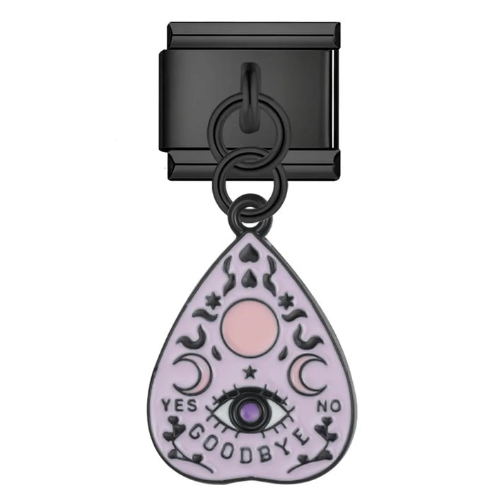 Pendentif Planche Violette de Spiritisme | Lymette